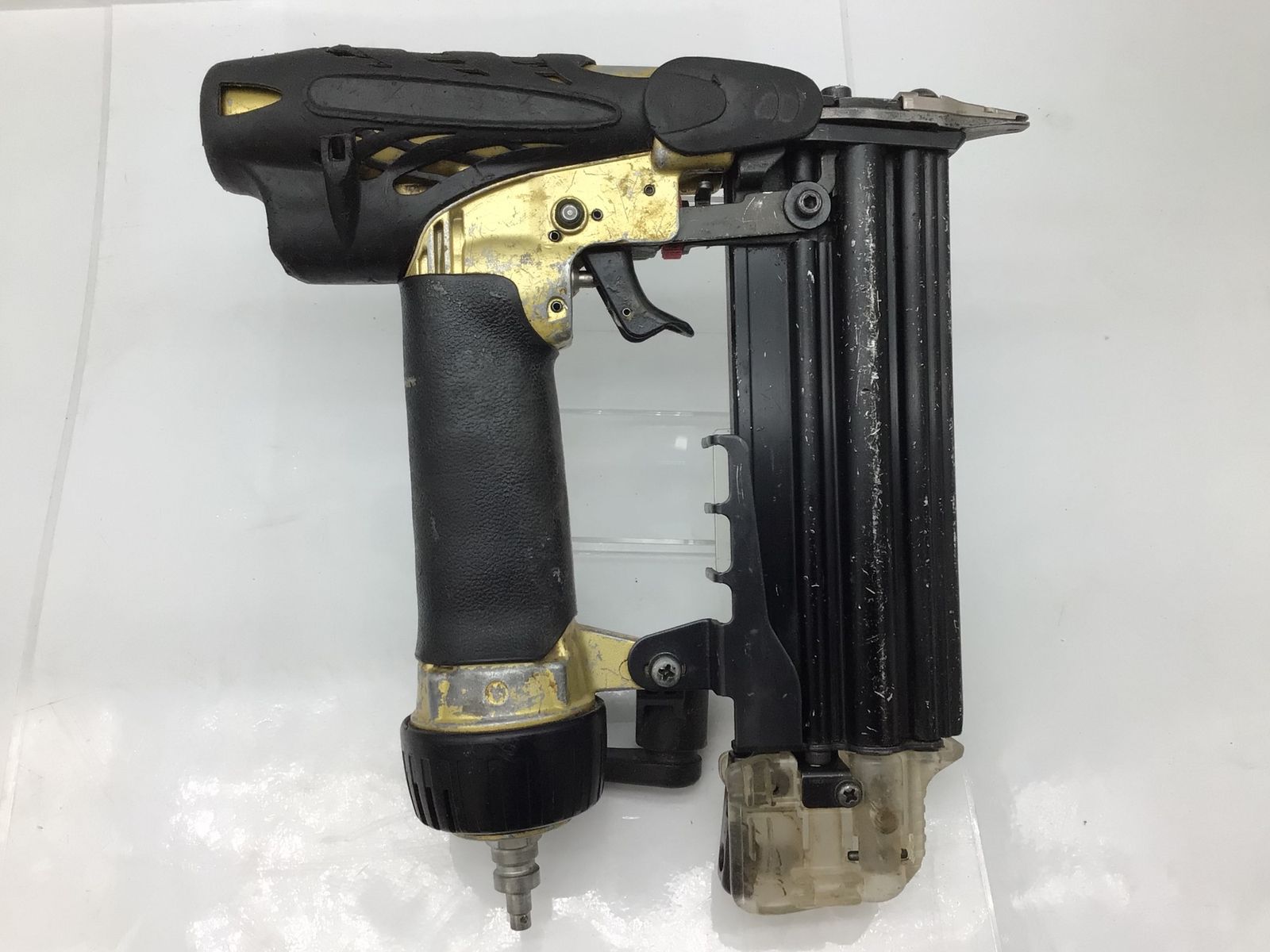 品 HITACHI 日立工機 高圧仕上釘打機 NT 55 HM 2 エコツー M 02