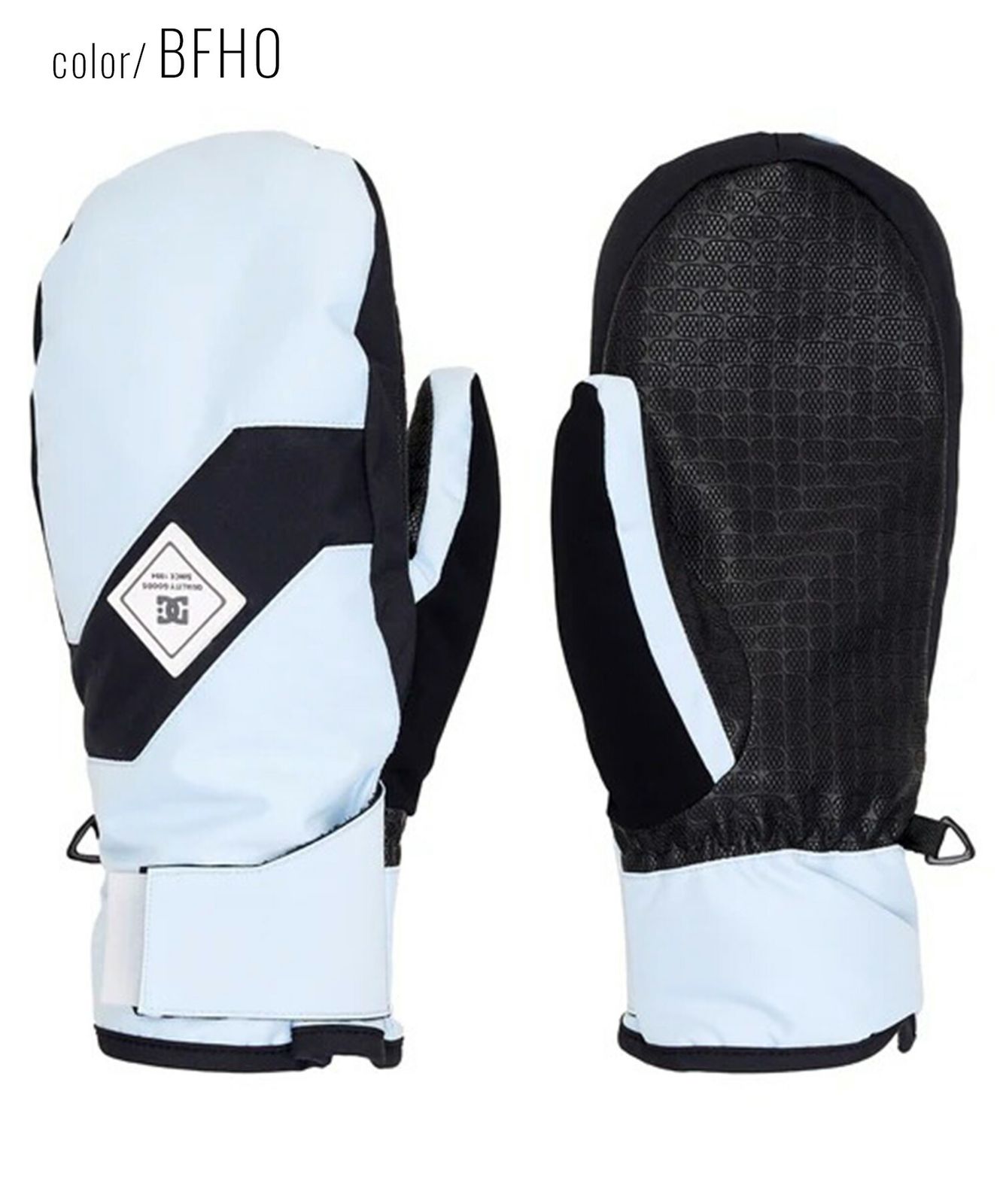 2526 DC ディーシー スノーボード グローブ レディース WMNS MITTEN ミトン ムラサキスポーツ 25-26モデル MX K 14