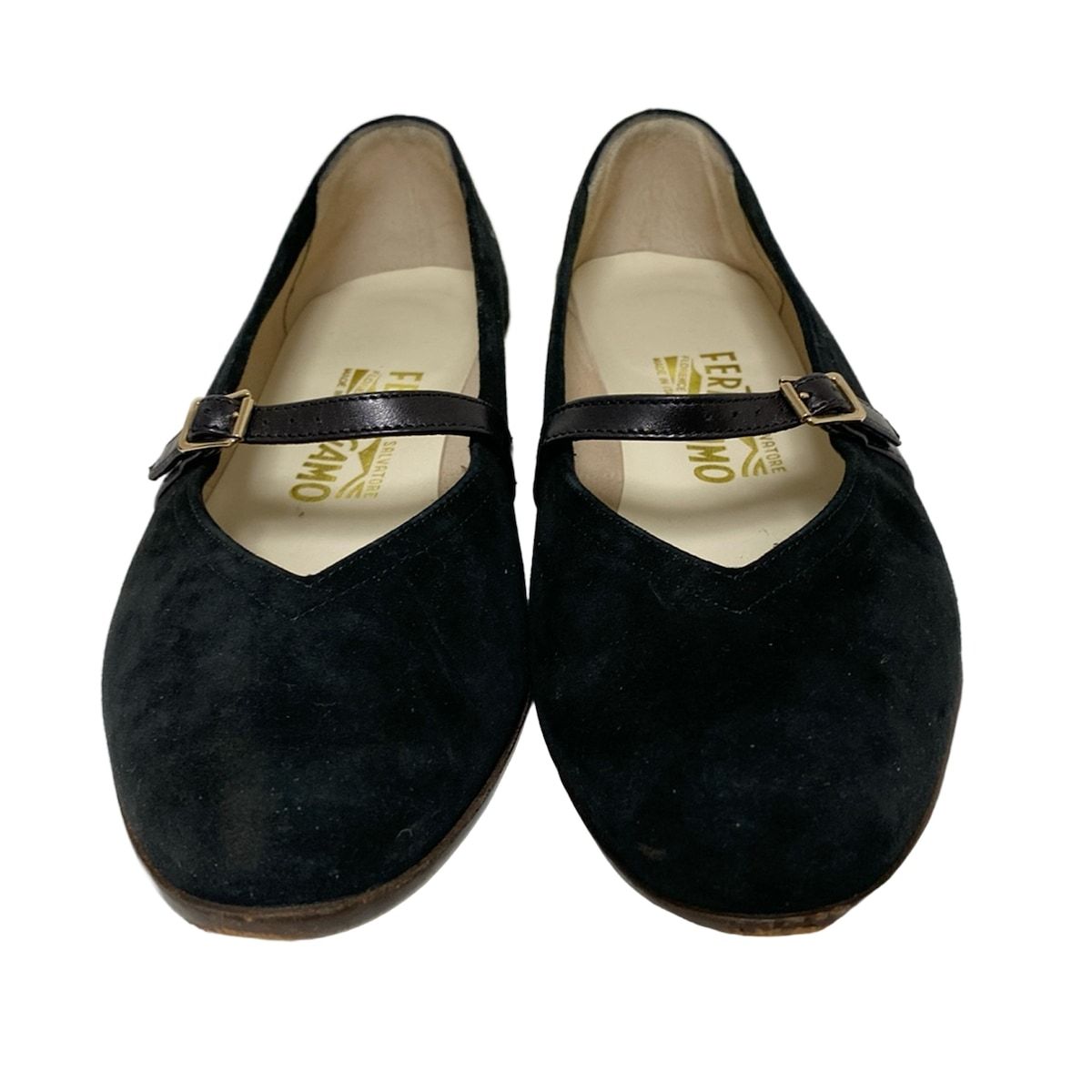 FERRAGAMO/SalvatoreFerragamo(サルバトーレフェラガモ) フラット