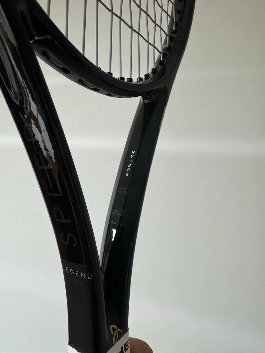 2025 HEAD スピード レジェンド プロ 2 グリップ 試打級 ラケット