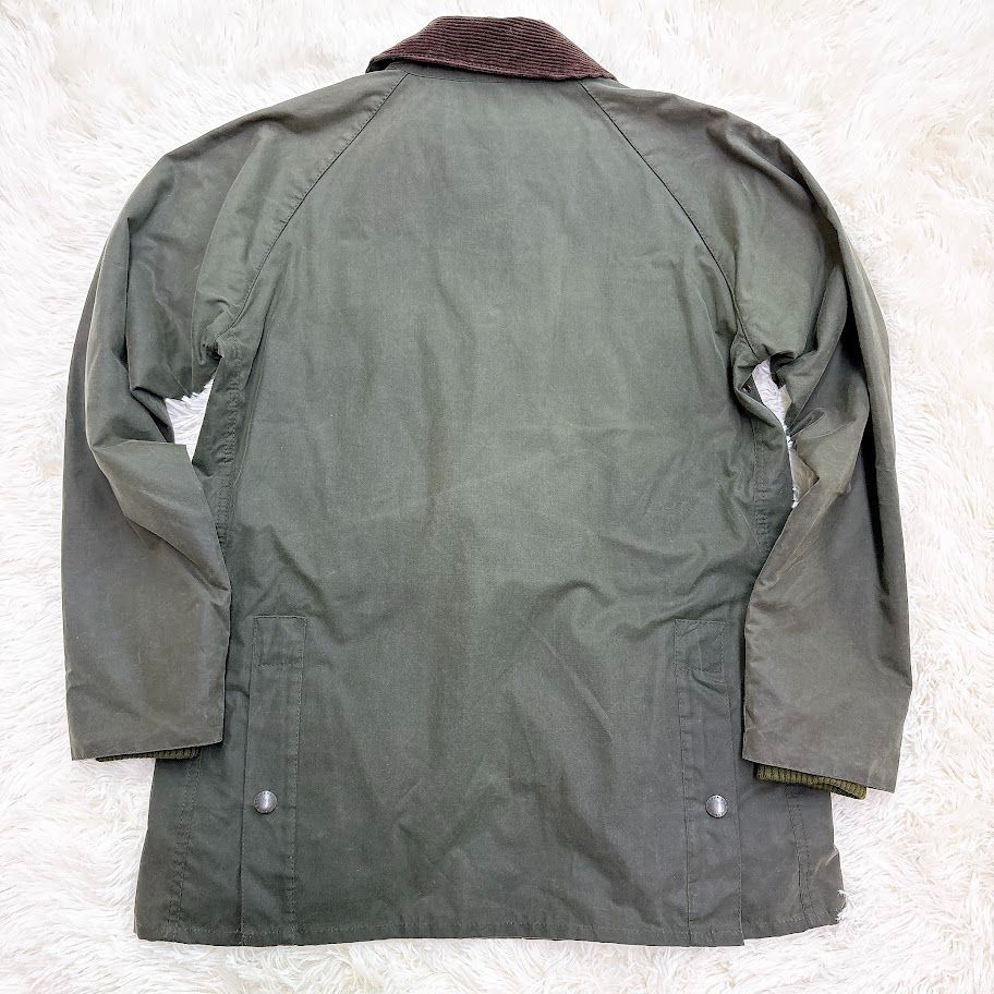 Barbour BEDALE バブアー ビデイル オイルド ワックス ジャケット