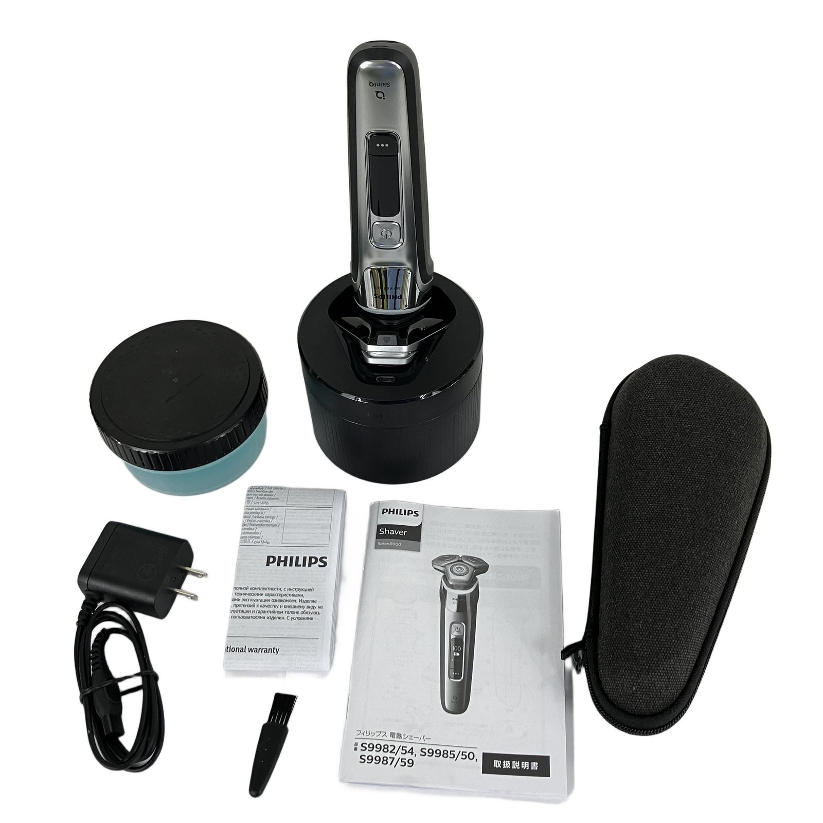 9000 ウェット-ドライ