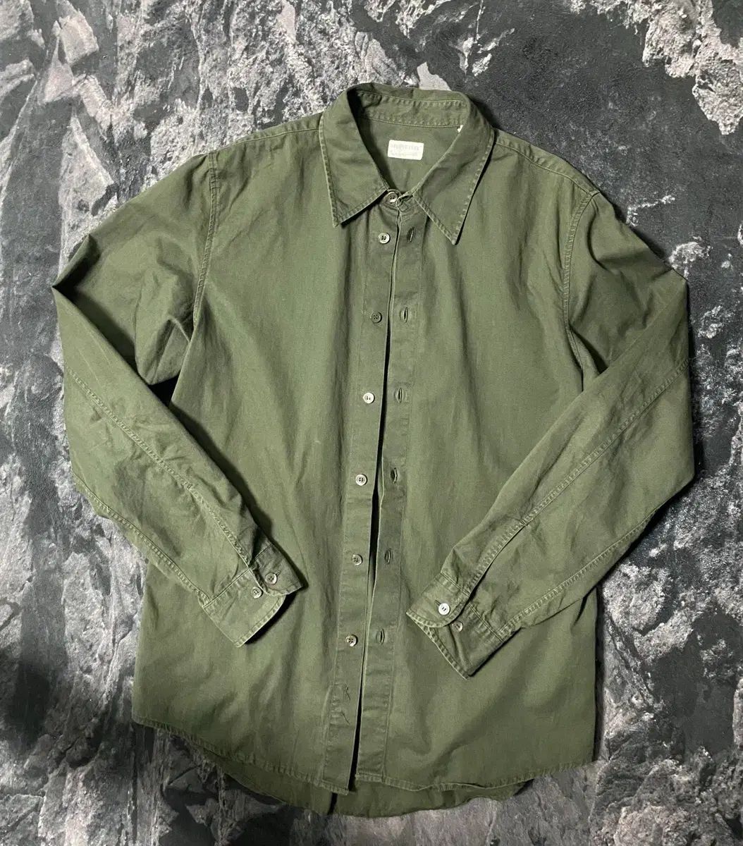 ヘルムート ラング 1997 ストライプ シャツ 48