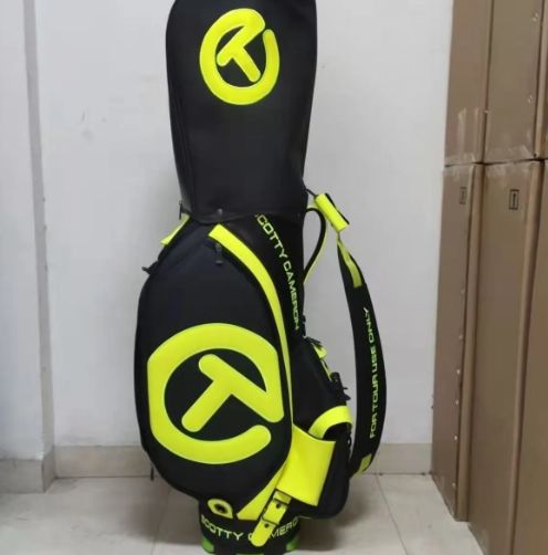 美品 スコッティ キャメロン タイトリスト ゴルフバッグ キャディ
