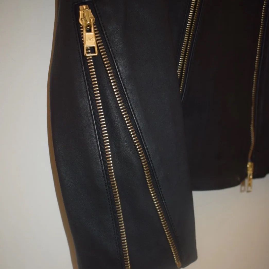 GalaabenD leather jacket