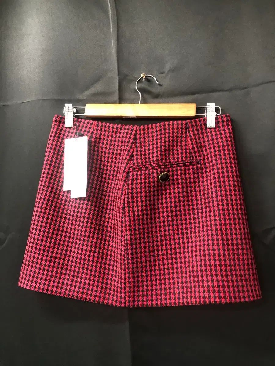 CHECK クロップド