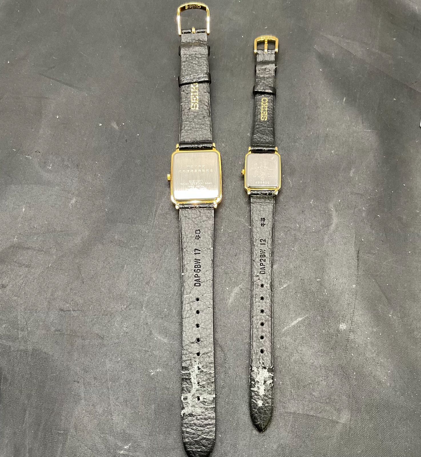 スピリッツ ペアウォッチ