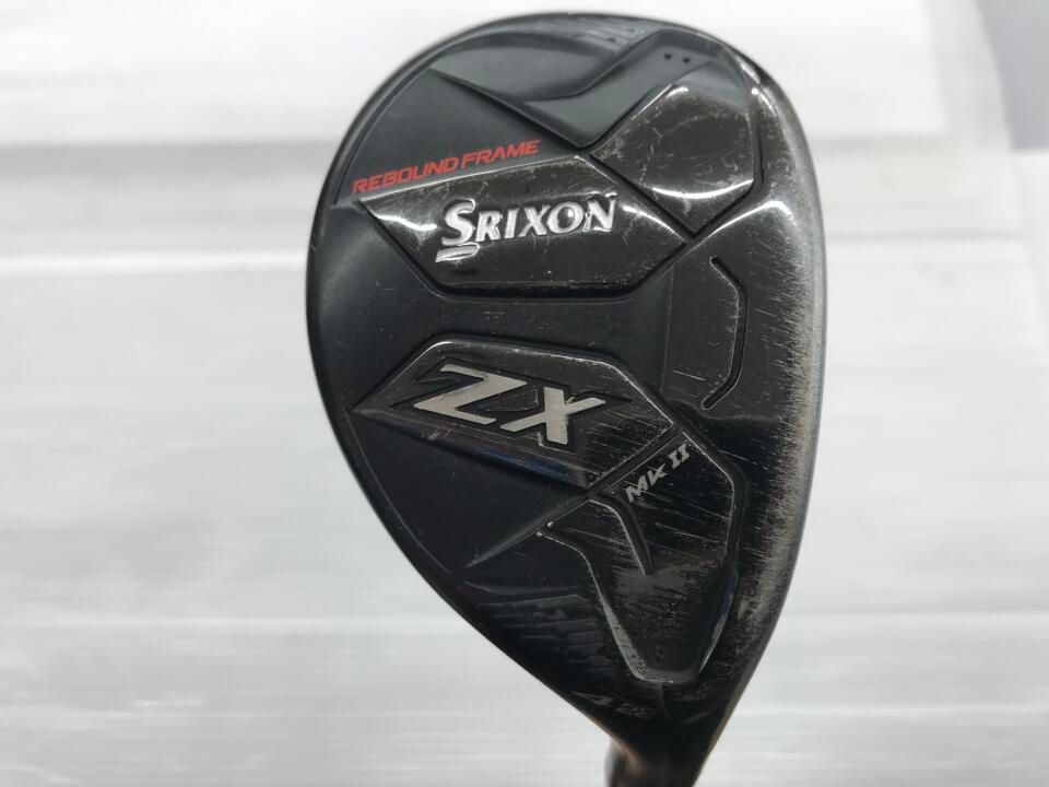 ダンロップ SRIXON ZX Mk2 HYBRID 22度 Diamana ZX-2 for HYBRID S