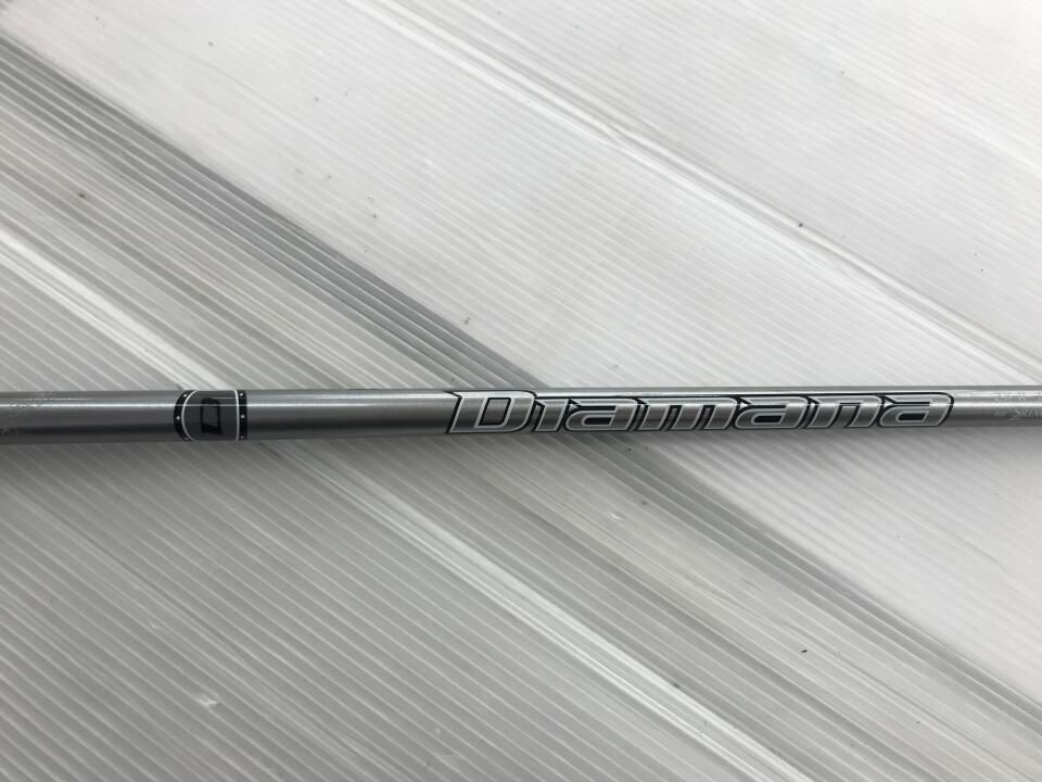 ダンロップ SRIXON ZX Mk2 HYBRID 22度 Diamana ZX-2 for HYBRID S