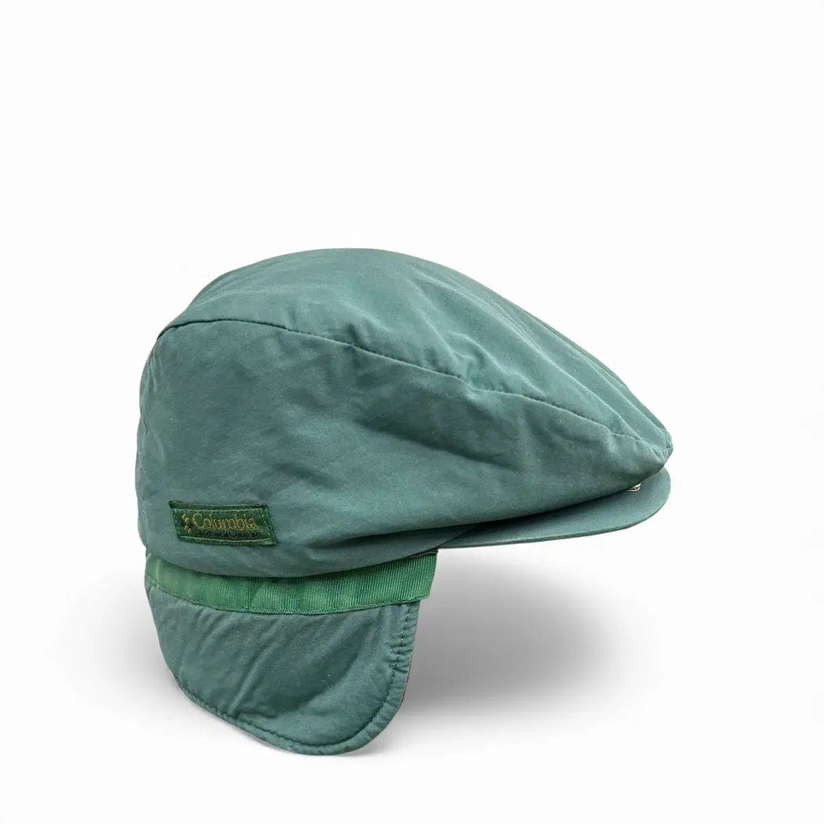 90 s コロンビア イヤーフラップ ハンチングキャップ