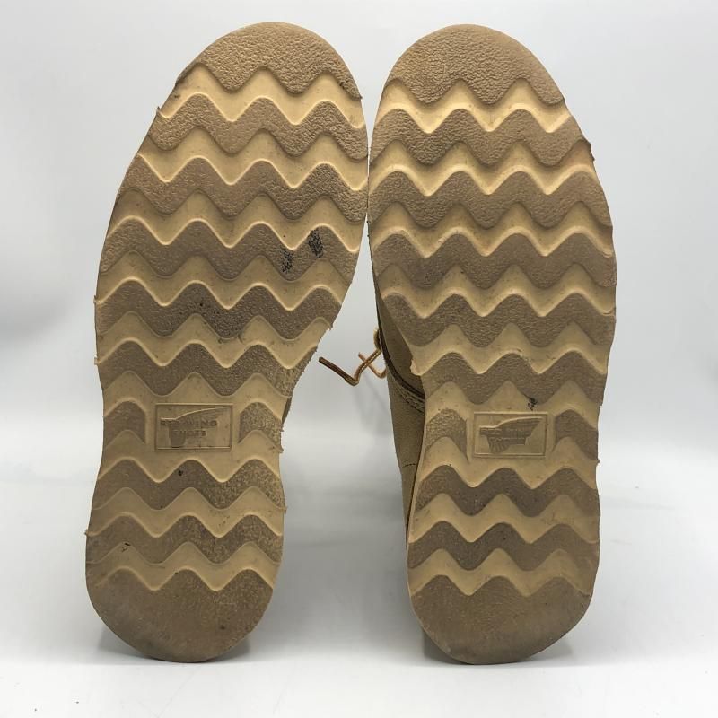 レッドウィング 10