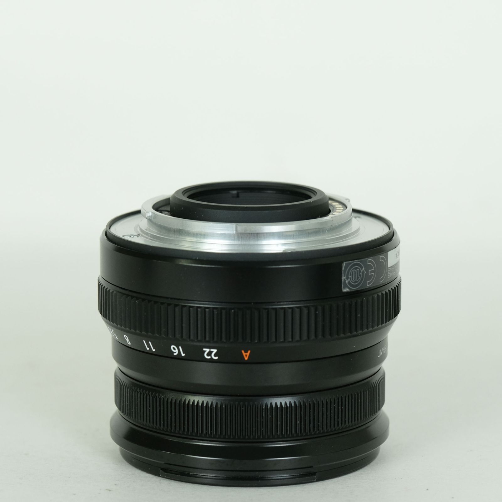 美品 | フィルター付] FUJIFILM XF16mmF2.8 R WR [ブラック