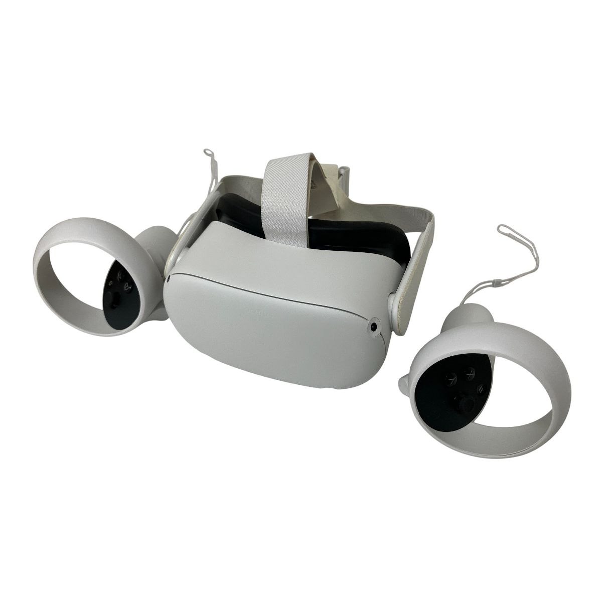 メタクエスト2 ヘッドセット ジャンク品　KW49CM Oculus Meta Quest2 KW49CM VRヘッドセット 128GB メタクエスト2 VR