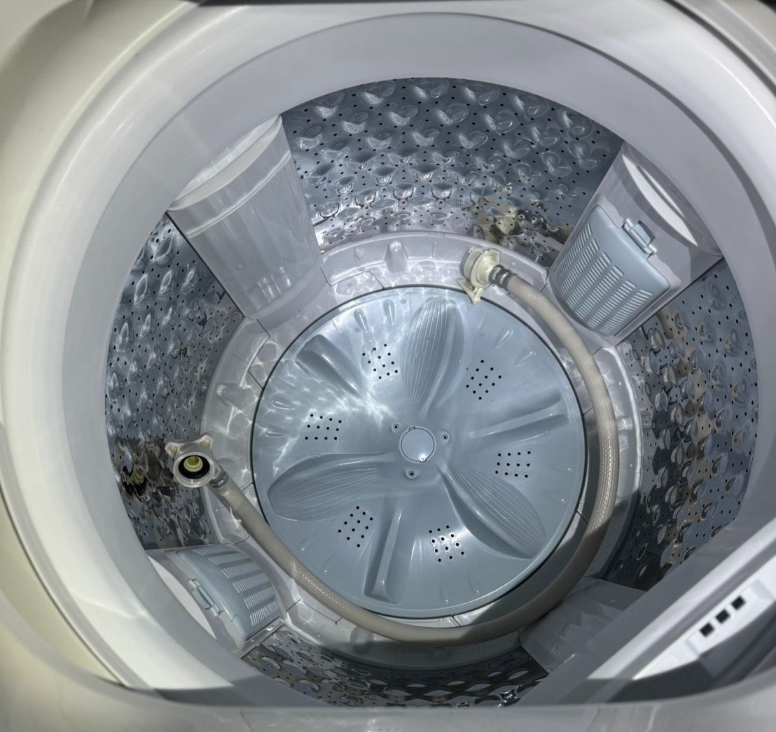  東芝 TOSHIBA 全自動洗濯機 AW 6 GA 4 製 kg 縦型洗濯機本体 縦型洗濯機