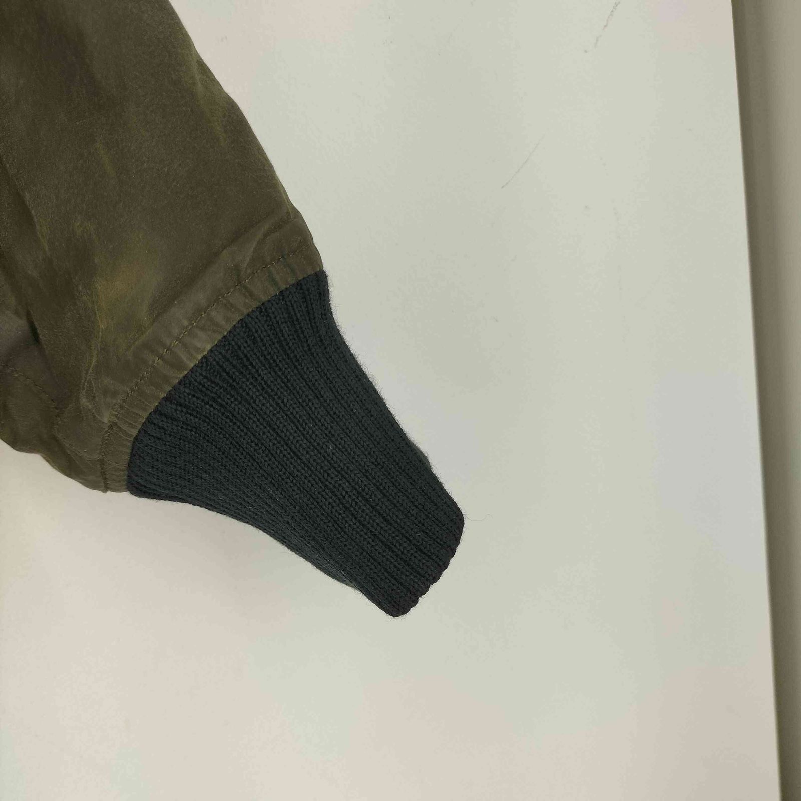 バブアー Barbour DUMBO WAX MA-1 メンズ JPN：S - メルカリ