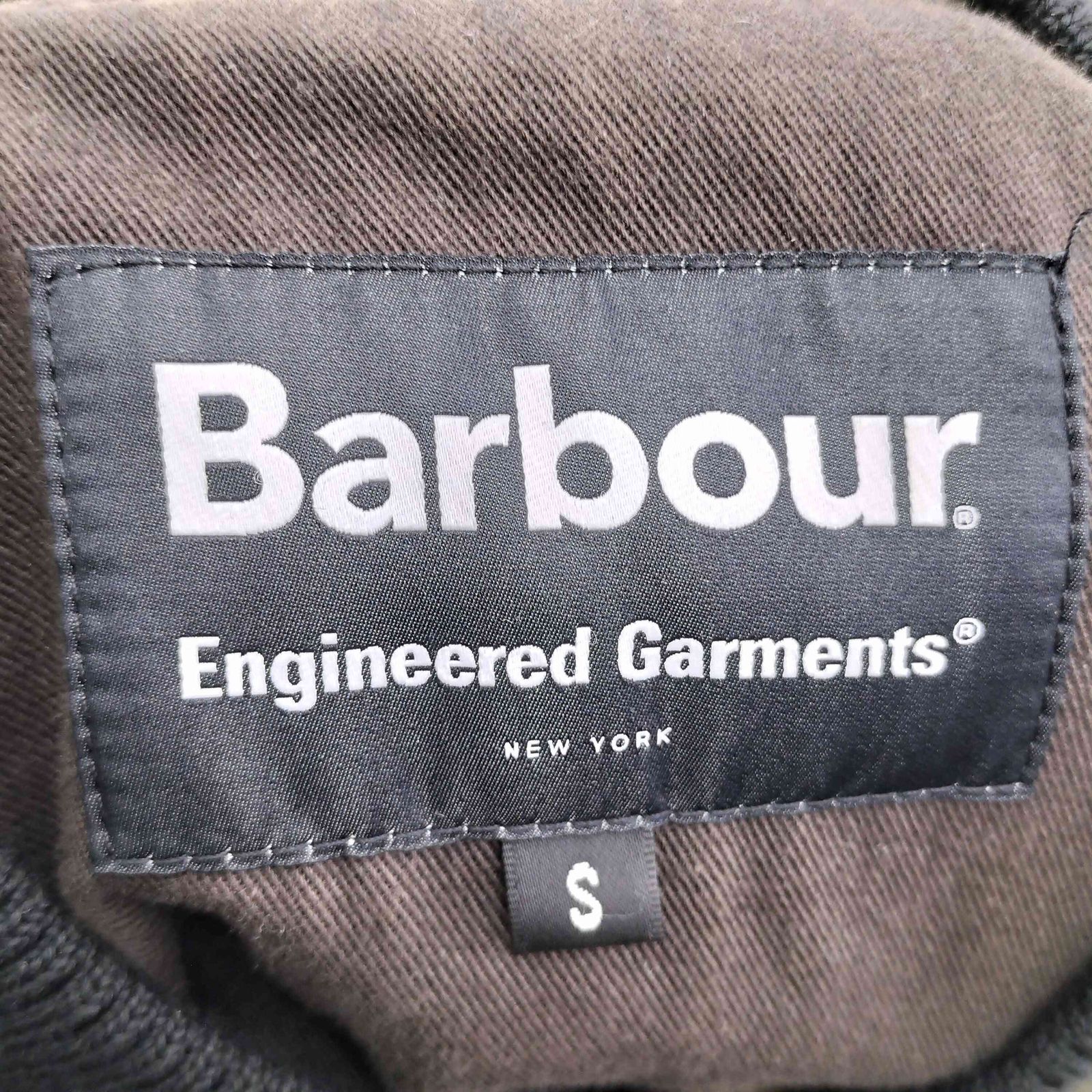Barbour(バブアー) DUMBO WAX MA-1 メンズ JPN：S 【中古】【ブランド古着バズストア】 バブアー Barbour DUMBO WAX MA-1 メンズ JPN：S - メルカリ