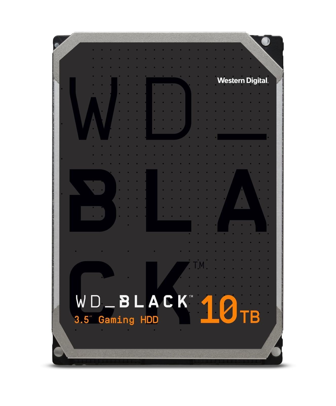 Western Digital 10 TB WD_Black Performance 内蔵ハードドライブ HDD 7200 RPM SATA 6 Gb s 512 MBキャッシュ 3 5インチ