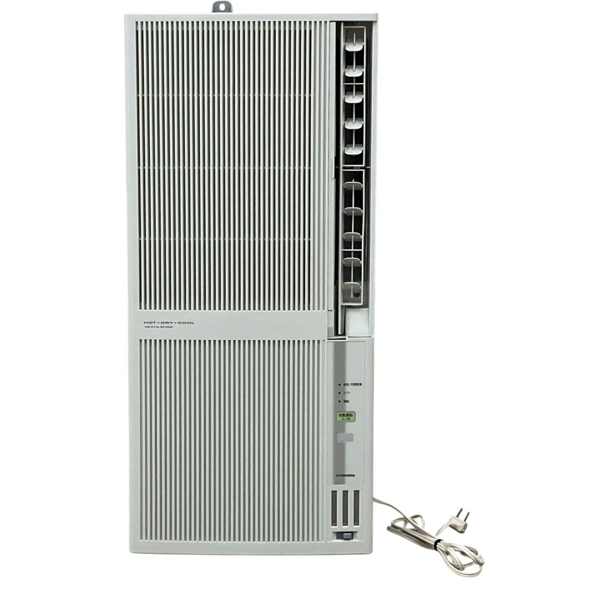 CORONA コロナ ルーム エアコン 冷暖房兼用 CWH A 1821