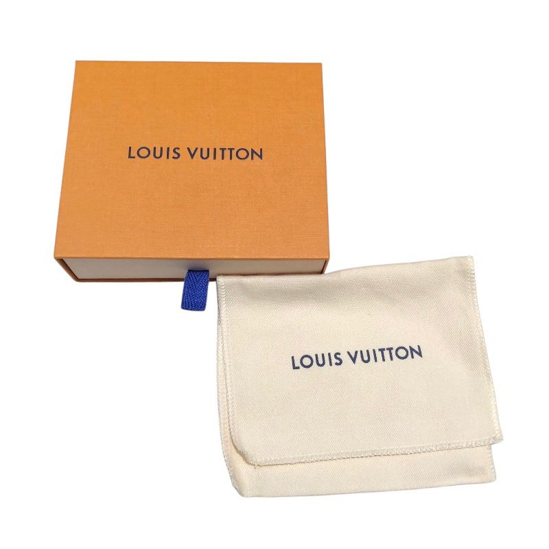  ルイ ヴィトン LOUIS VUITTON ヴィクターウォレット M 12598 ブラック エクリプス レディース 三つ折り財布 その他 小物