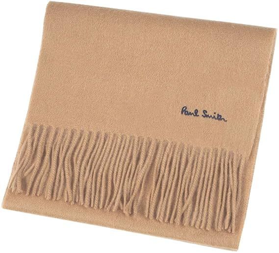 ポールスミス マフラー 手提げ袋付き リボンラッピング ケース付き メンズ レディース ブランドマフラー M 1 A 933 D AS 04 全7