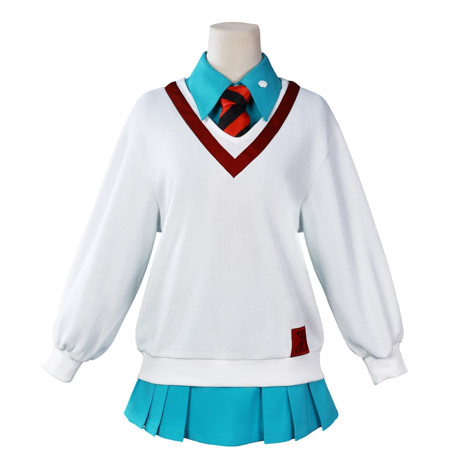 コスプレ衣装 セット ウィッグ付き GQuuuuuuX アマテ ユズリハ マチュ ニャアン 付 6点セット コスチューム 変装 仮