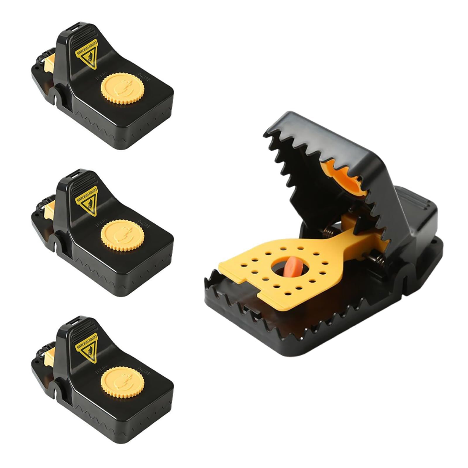 4個セット 家庭菜園 台所 簡単組立 駆除 駆除 (4個セット) 簡単 再利用