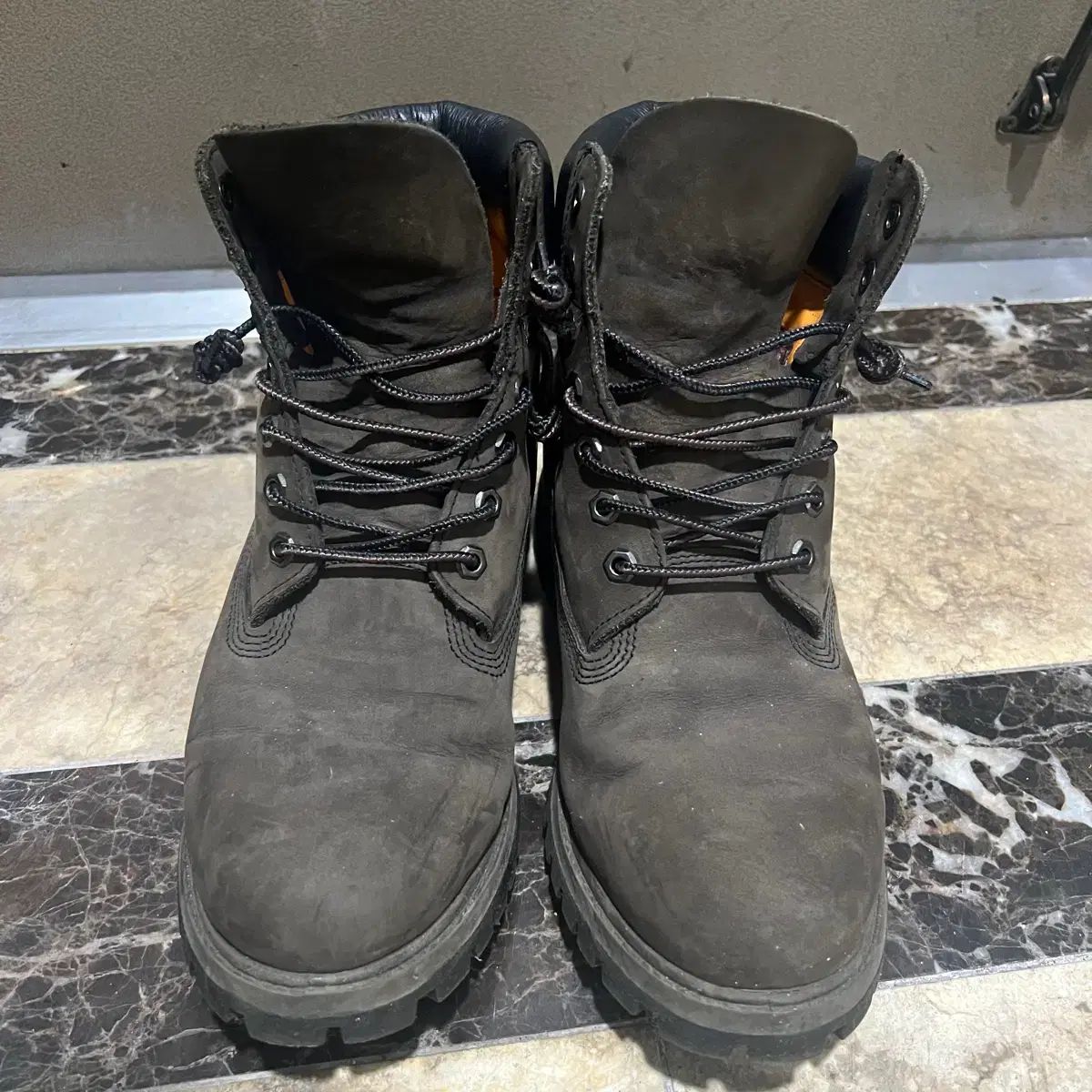 Timberland ティンバーランド 6インチ ダークブラウン 270