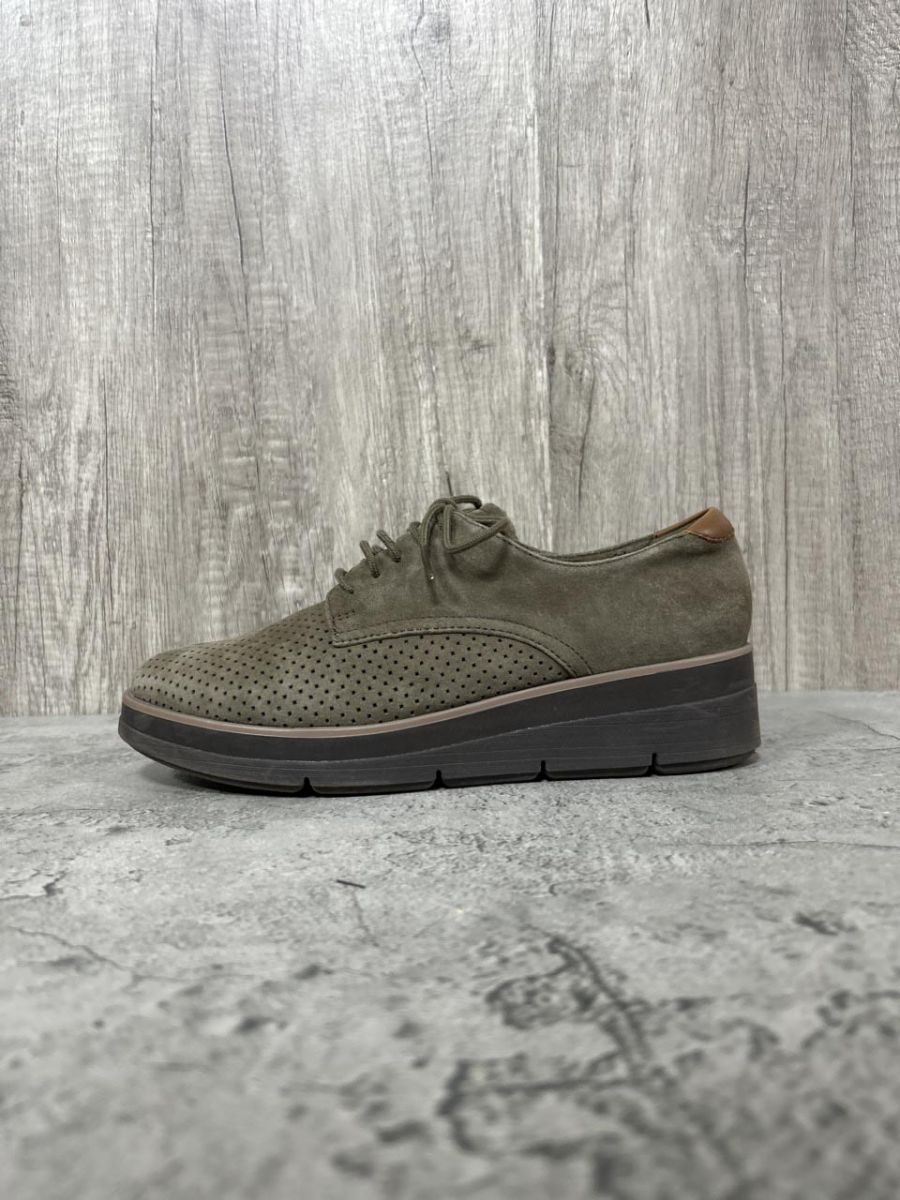 スエード シャリンレース