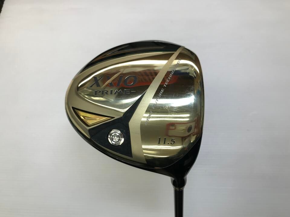 ダンロップ XXIOプライム 2013 11 5度 XXIO SP 700 ドライバー 最短