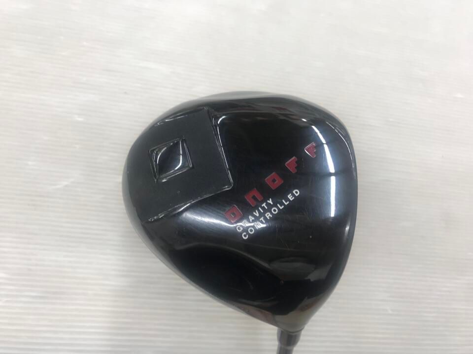 やーこ グローブライド ONOFF KURO 10度 SMOOTH KICK MP-615D SRフレックス