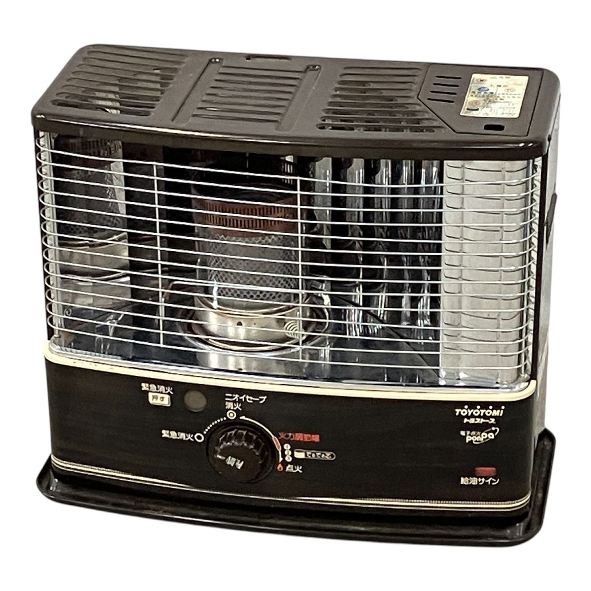 トヨトミ 石油ストーブ 2015年製 RS-W 30 F