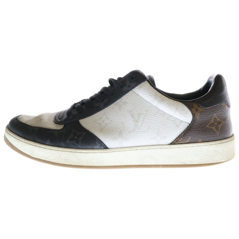 LOUIS VUITTON (ルイヴィトン) モノグラム リヴォリライン スニーカー