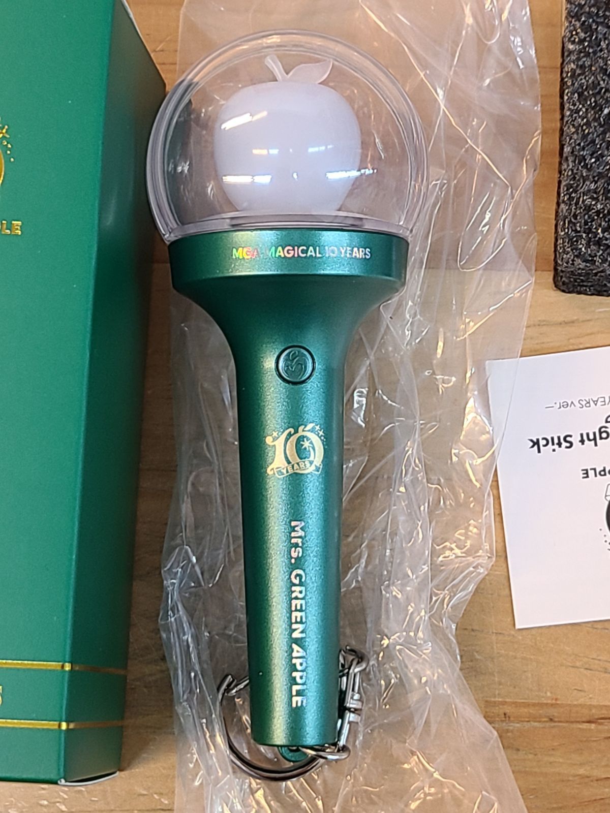 10 Harmony BOX 初回 クリアポスター付 Mrs GREEN APPLE ミセス E 4334 001 33