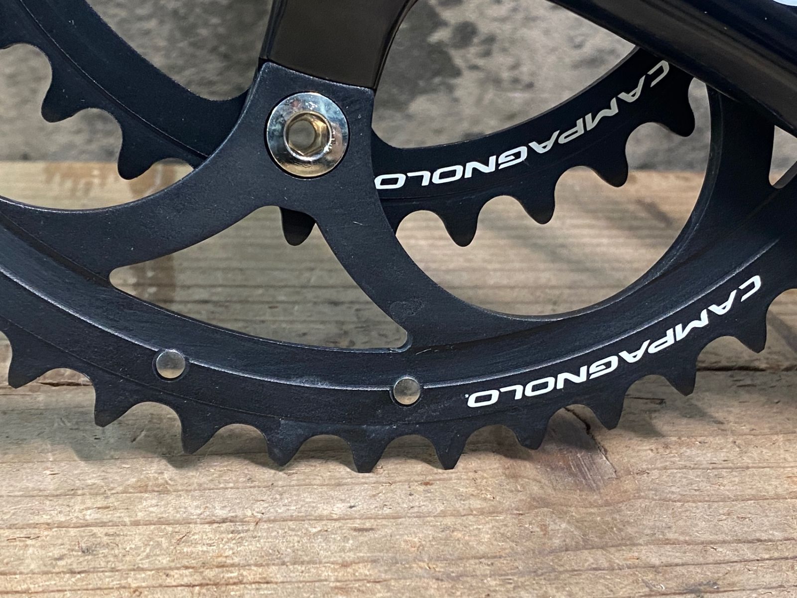 JR481 カンパニョーロ CAMPAGNOLO VELOCE POWER TORQUE FC11VLB540