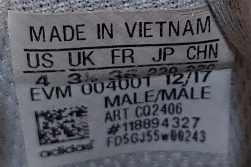 アディダス X_PLR スニーカー 220mm - メルカリ