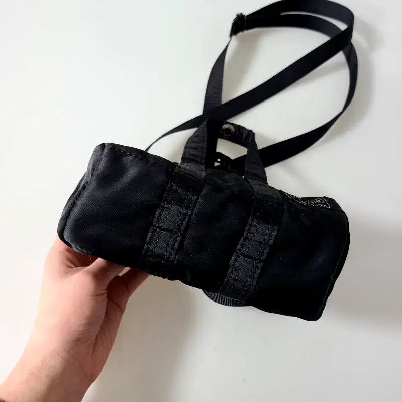  ポーター ボストンバッグ ミニ ブラック メッセンジャーバッグ ショルダーバッグ