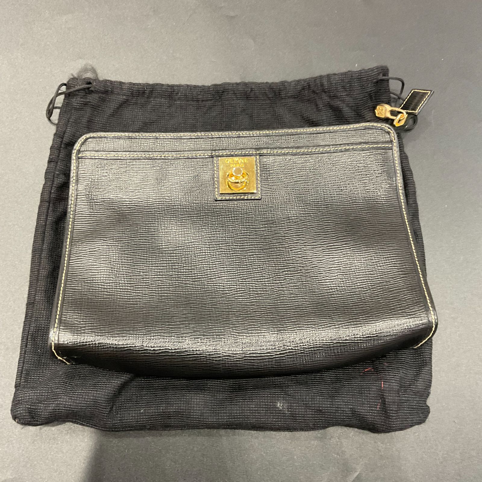 セリーヌ セカンドバッグ