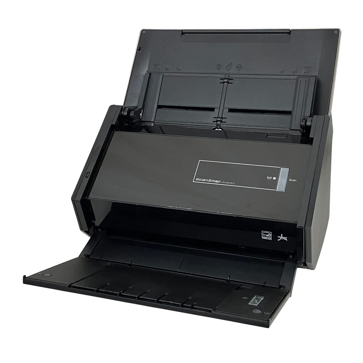 PFU ScanSnap FI-IX500C ドキュメントスキャナー A4 Wi-Fi対応 家電 訳