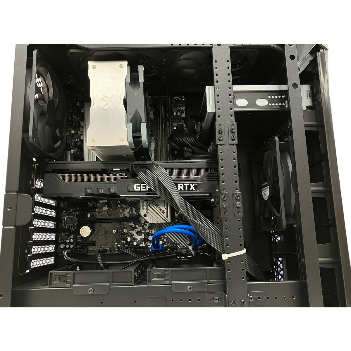 Thirdwave GALLERIA XA5R-R37 デスクトップ パソコン Ryzen 5 5600X