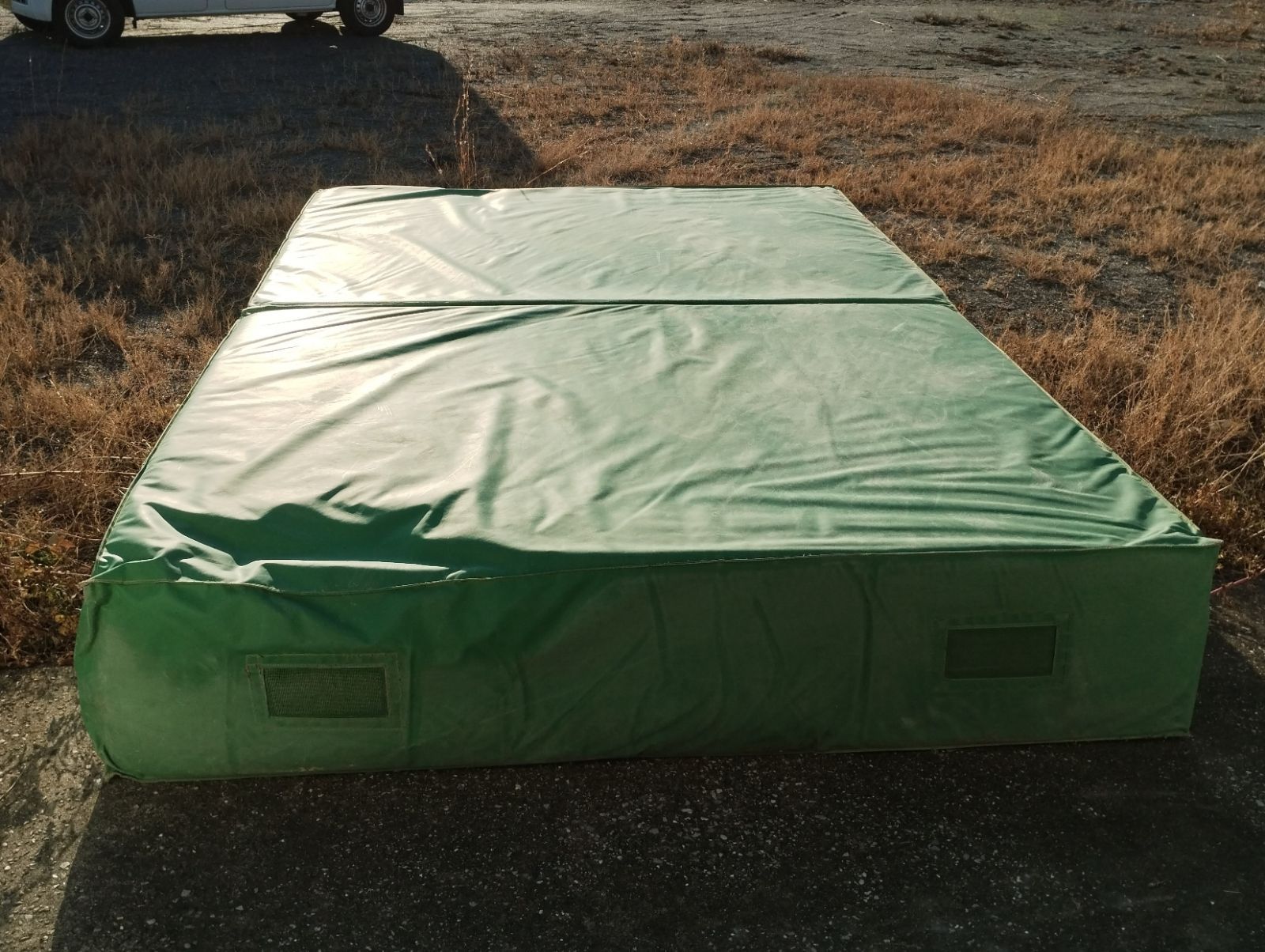 器械体操マット