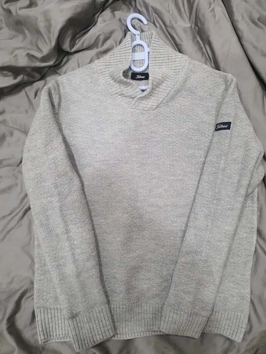 タイトリスト ショール ニット