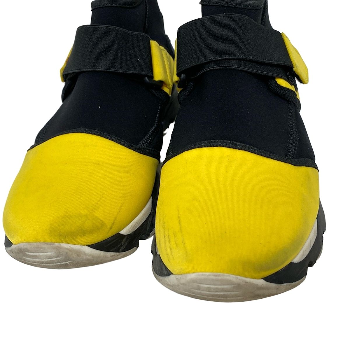 インソール取外し可