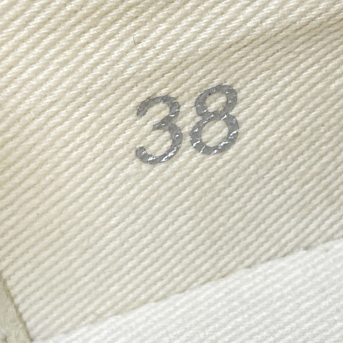 エムエムシックス フラットシューズ