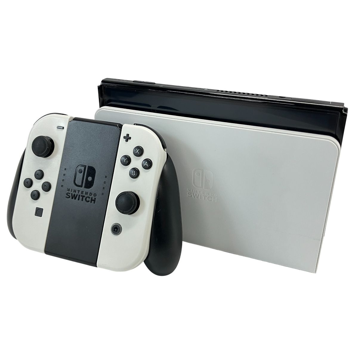 Nintendo switch HEG 001 有機ELモデル ジョイコン 家庭用 ゲーム機 任天堂