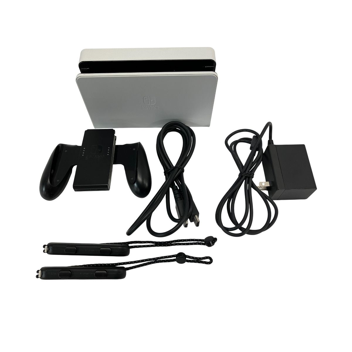 Nintendo switch HEG-001 有機ELモデル ジョイコン 家庭用 ゲーム機 任天堂