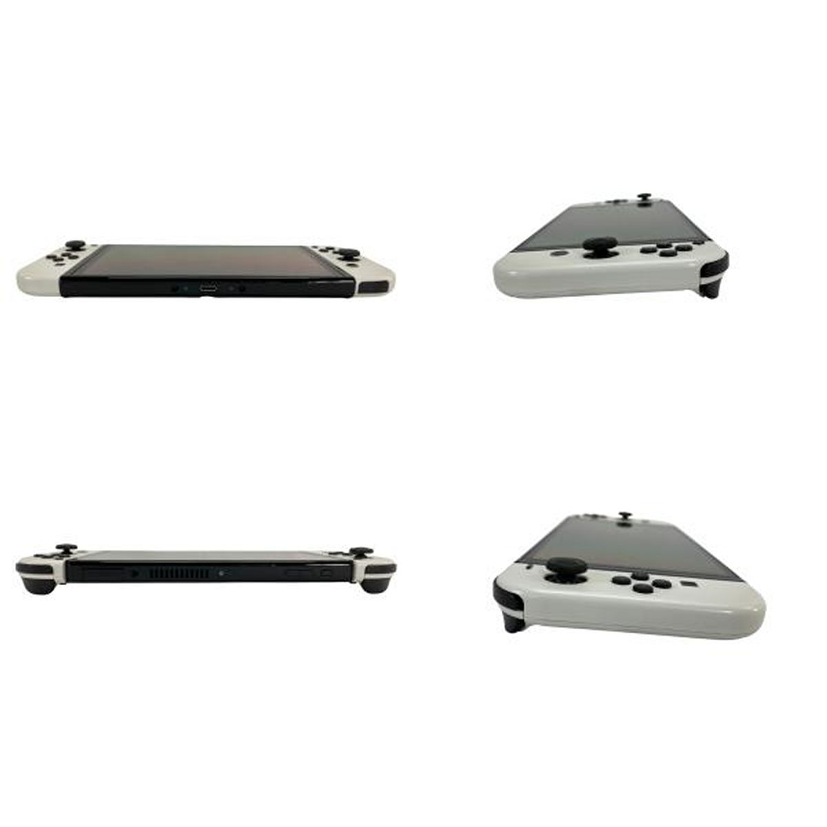  Nintendo switch HEG 001 有機ELモデル ジョイコン 家庭用 ゲーム機 任天堂 本体(有機ELモデル) Nintendo Switch