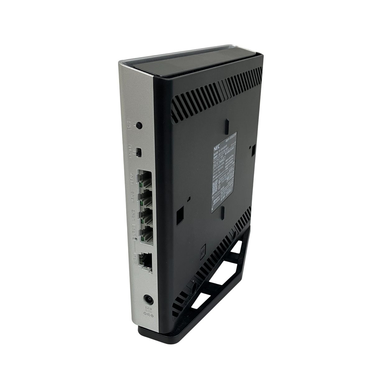 NEC Aterm WX6000HP PA-WX6000HP Wi-Fi 6対応ホームルーター 中古