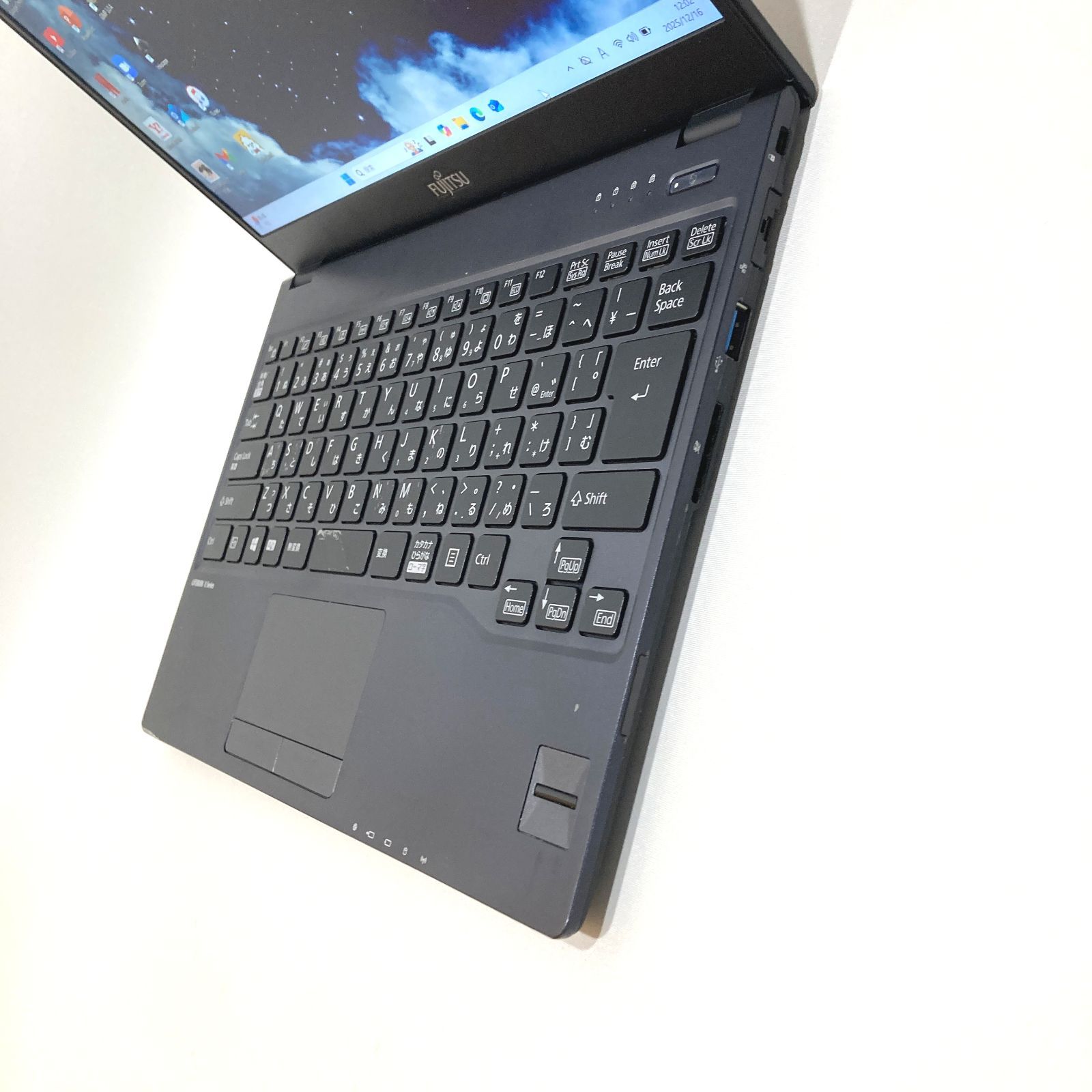 初心者✨快速i5・カメラ付・オフィス◇黒◇すぐ使えるノートパソコン