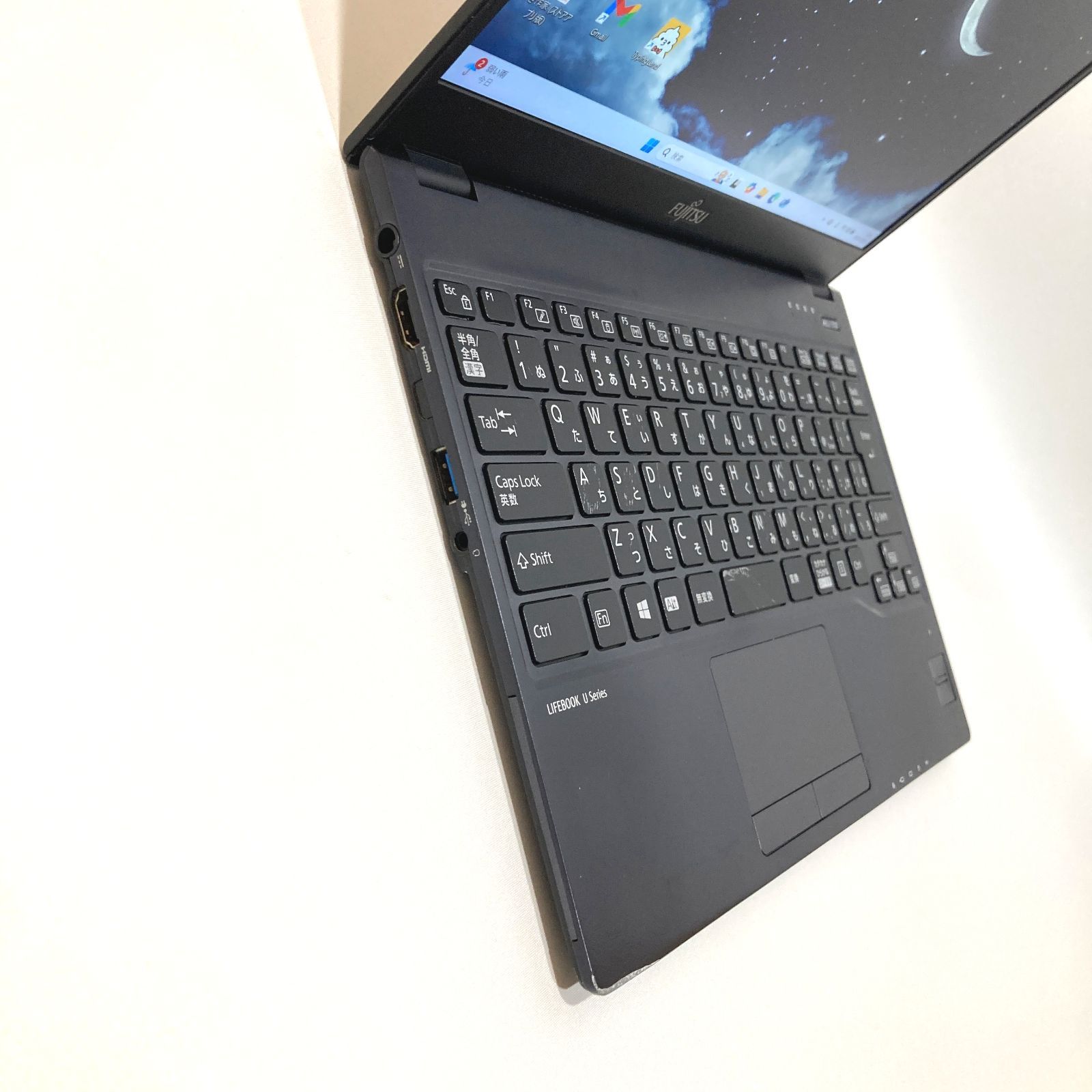 初心者✨快速i5・カメラ付・オフィス◇黒◇すぐ使えるノートパソコン