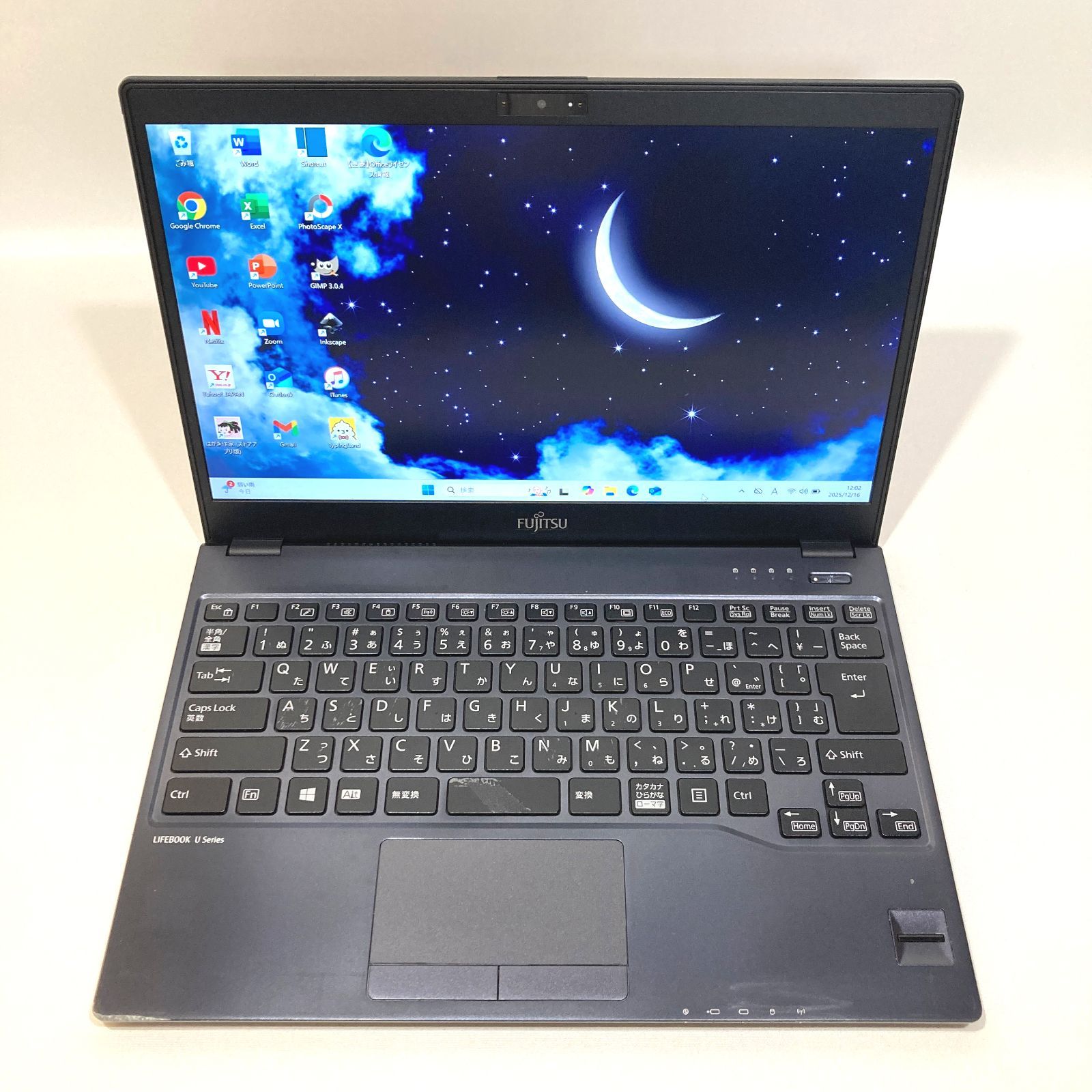 初心者✨快速i5・カメラ付・オフィス◇黒◇すぐ使えるノートパソコン